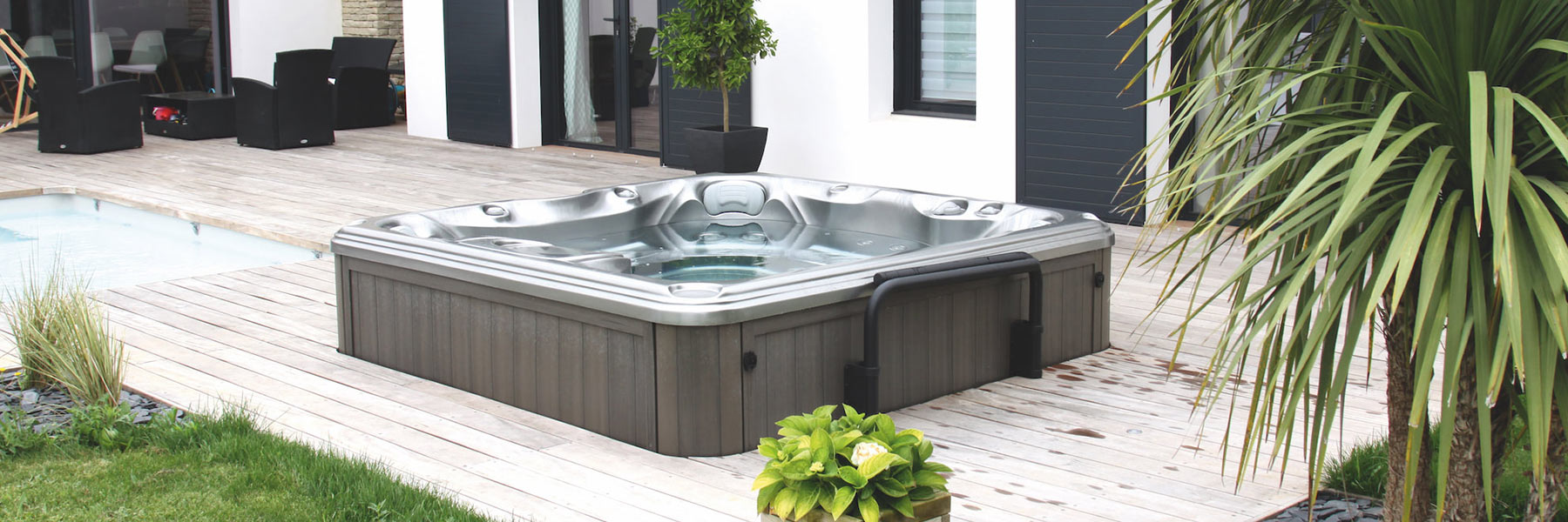 Health Benefits of Hot Tubs