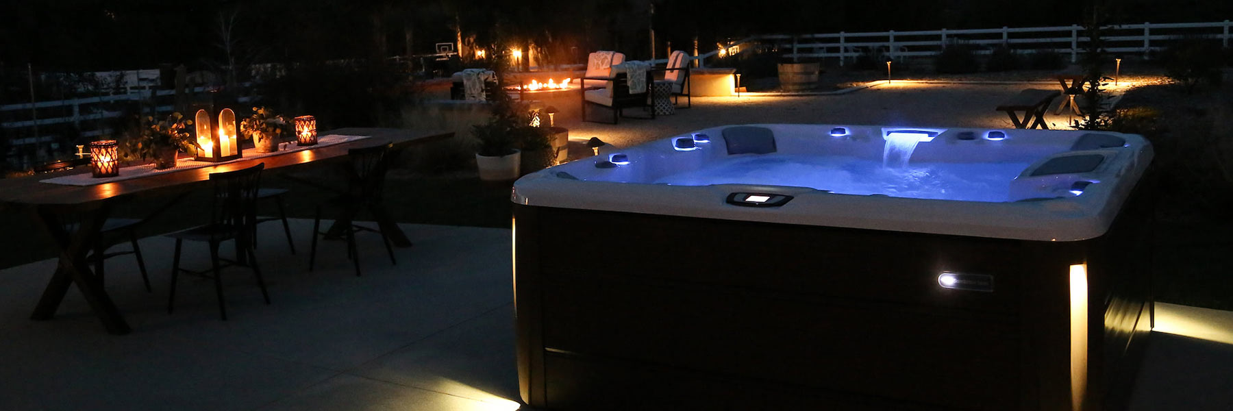 Hot Tub Accessories