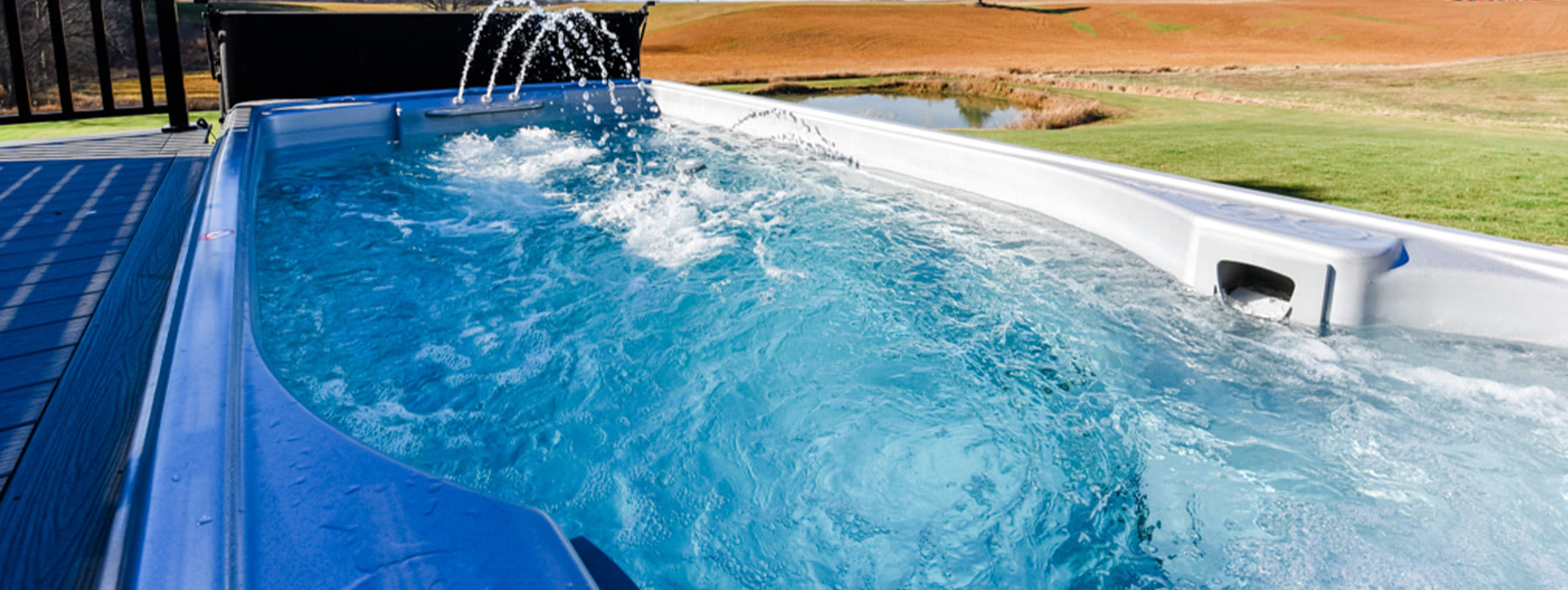 Swim Spas