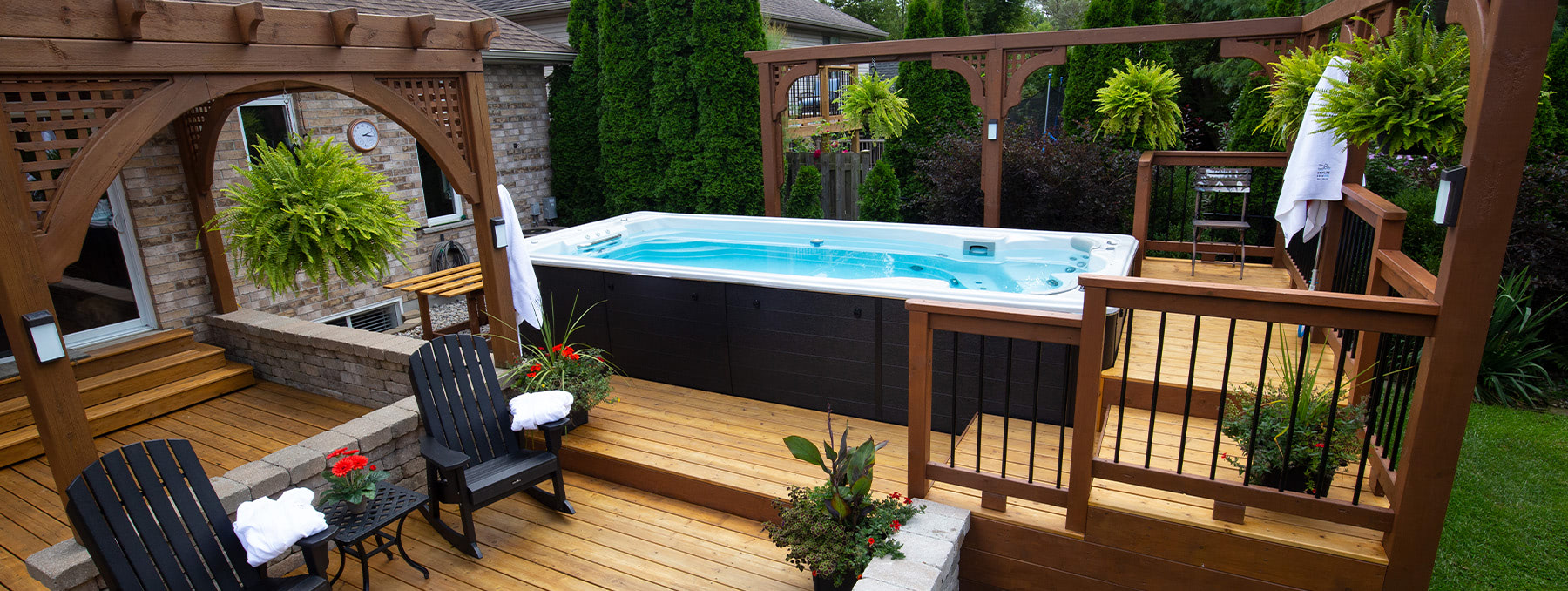 Swim Spas