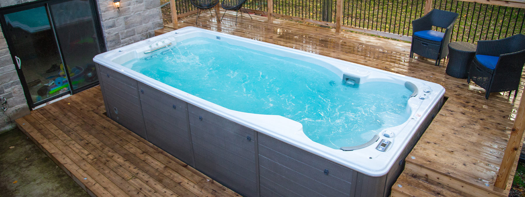 Swim Spa Inspiration Gallery
