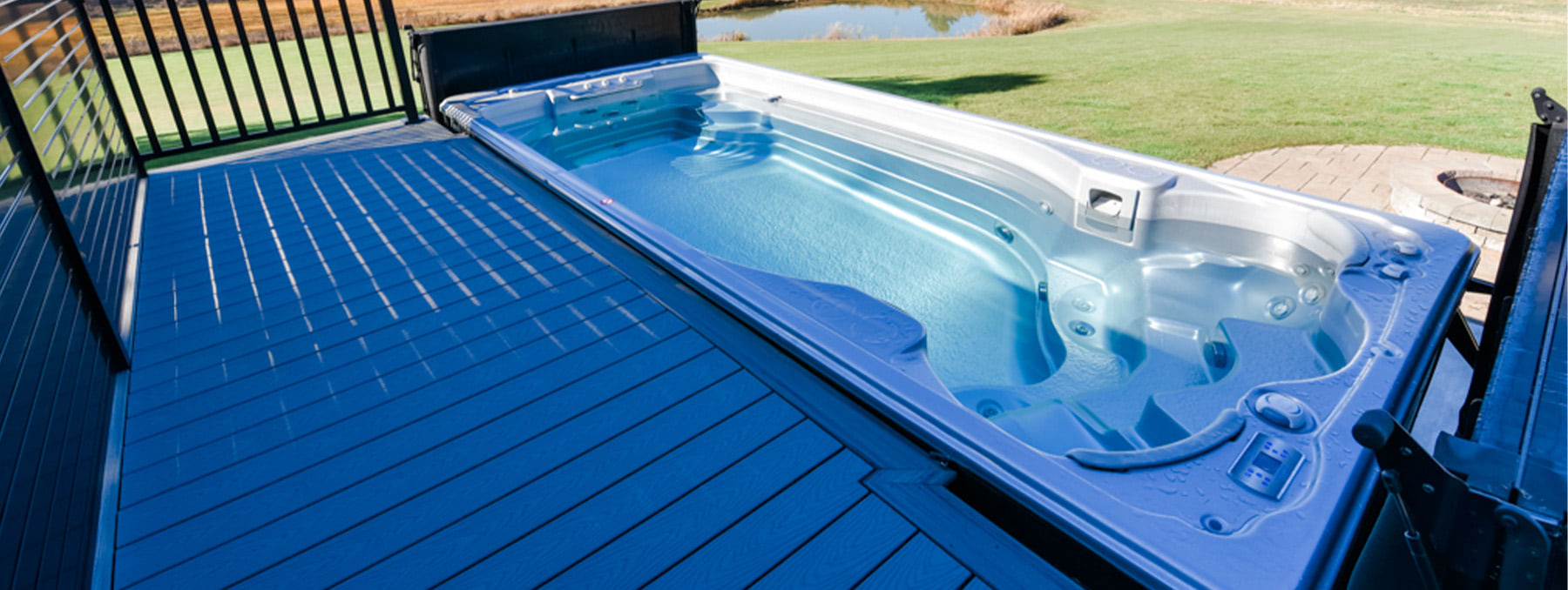 Swim Spas