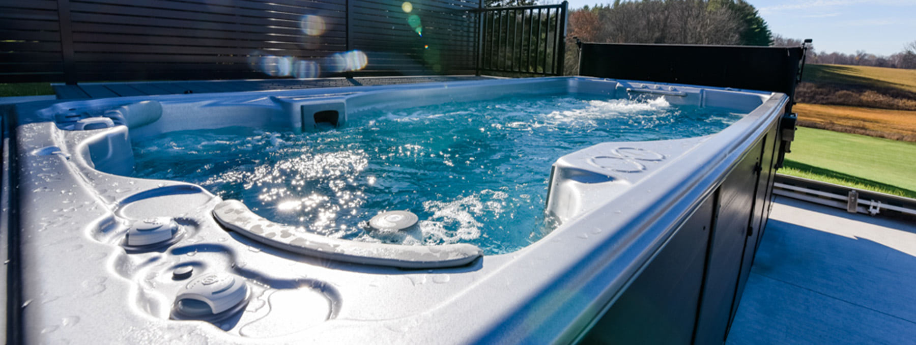 Swim Spas