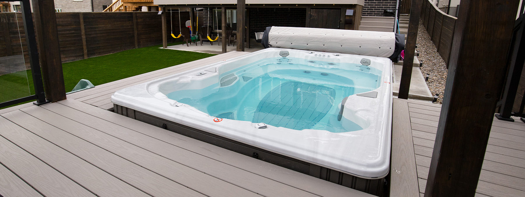 Swim Spas