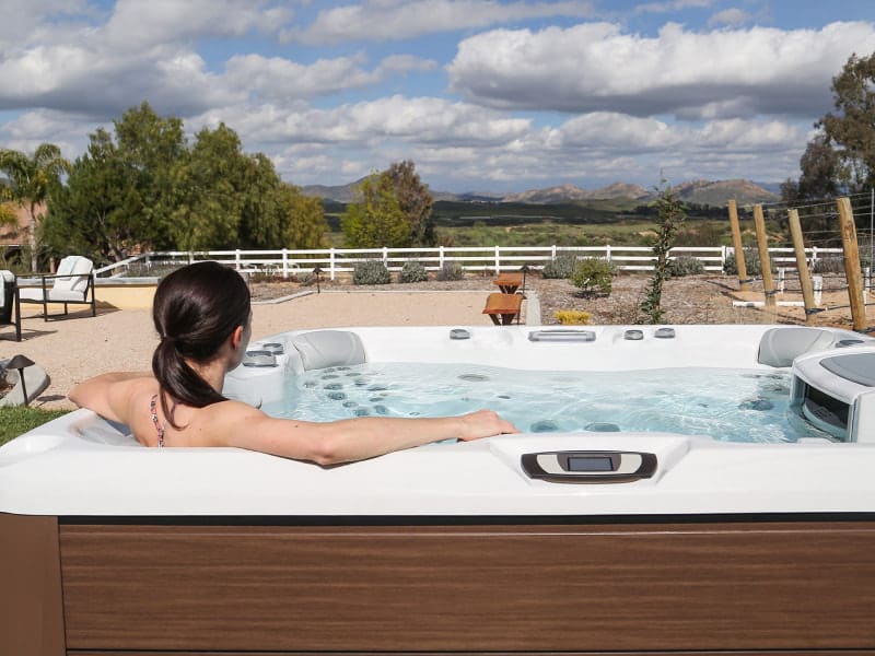 Sundance® Spas Optima Install