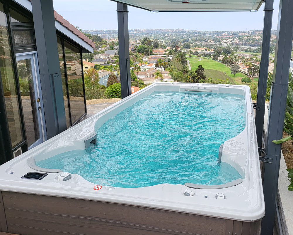 What Are Swim Spas?Image