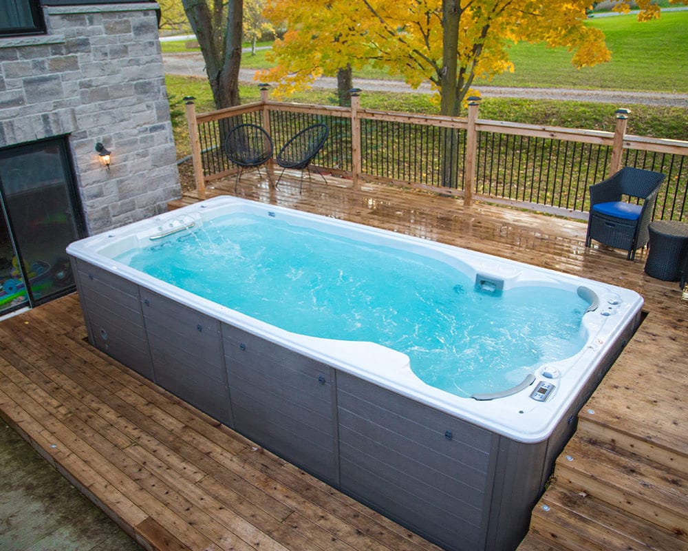 Swim Spas General