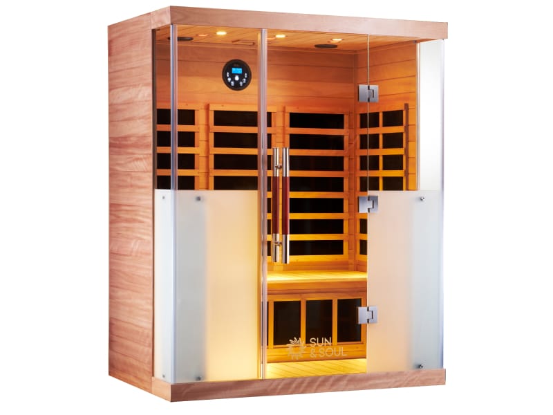 Sun And Soul Saunas