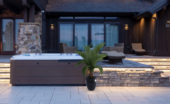 Swim Life Swim Spas