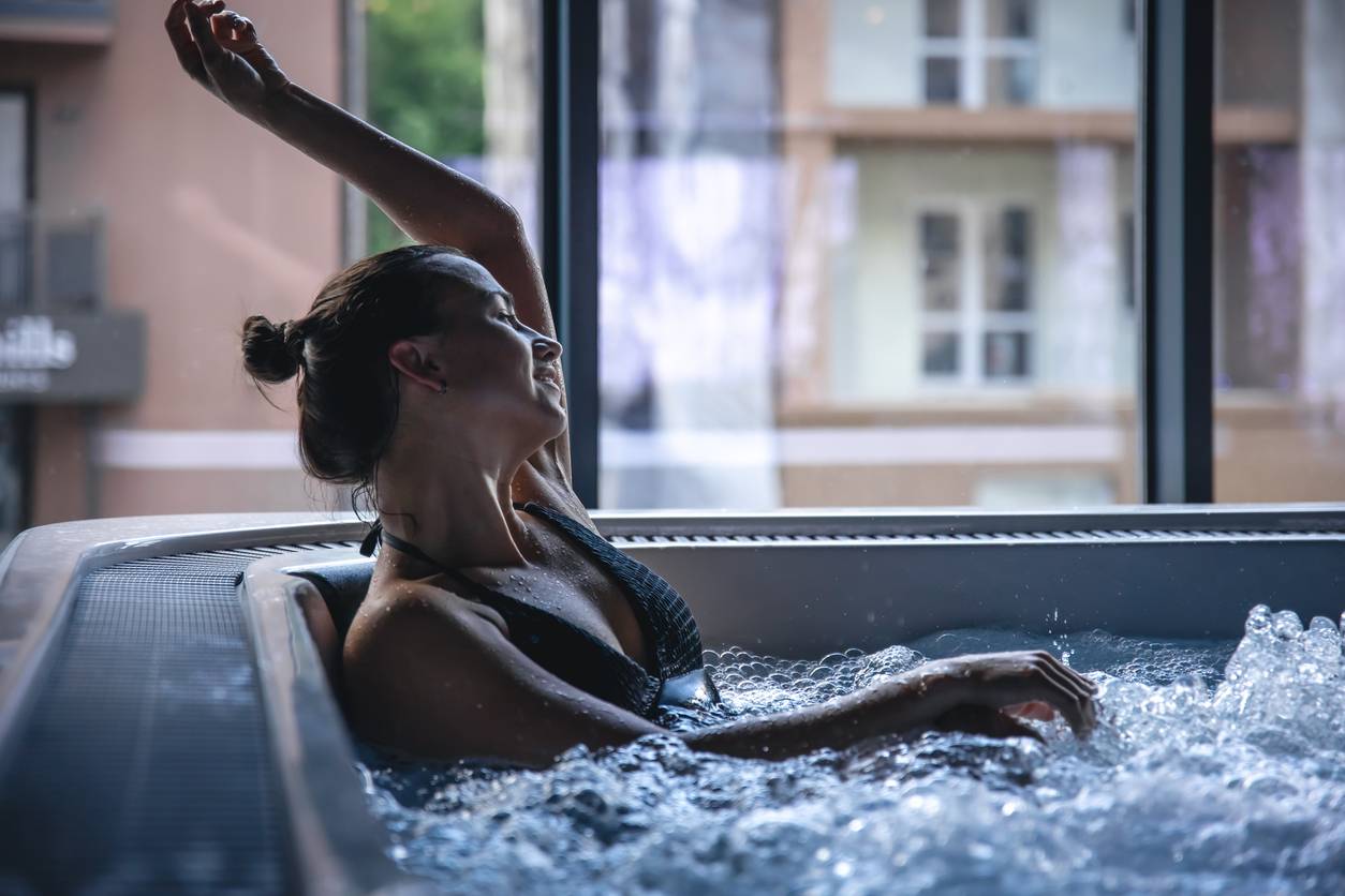 Top 10 Benefits of Owning a Hot TubImage