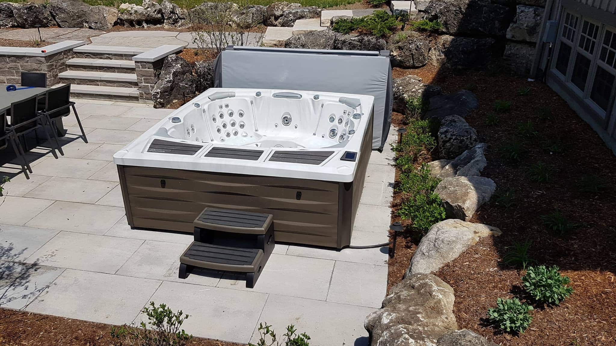 5 Hot Tubs Making a Splash in 2020Image