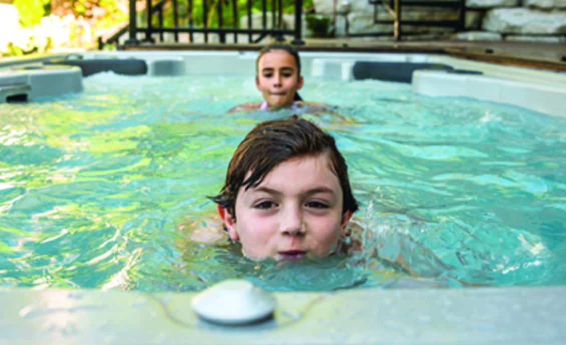 How You Can Benefit From a Swim SpaImage