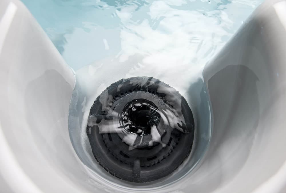 Experience Crystal Clear Water With Sundance®️ Spas’ CLEARRAY™️ SystemImage