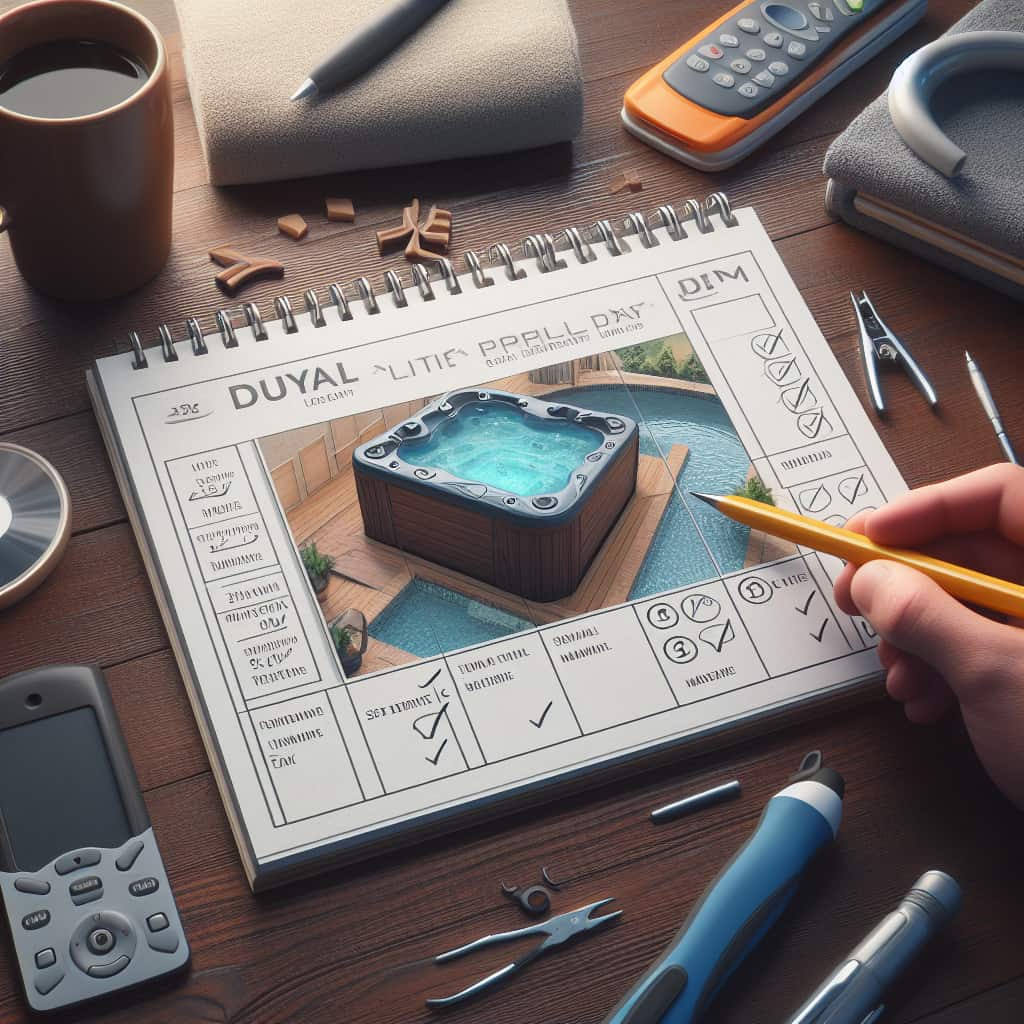 Benefits of Having Your Hot Tub ServicedImage