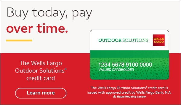 Wells Fargo Financing Logo